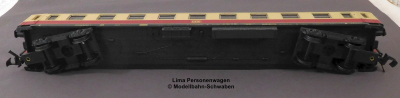 Lima 10488 Mü Spur 0, TEE-Schnell- / Personenzugwagen, 1.Kl., DB, Länge 485