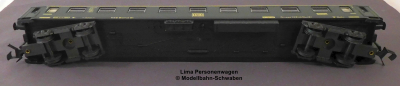 Lima 11853 Sig Spur 0, Schnell- / Personenzugwagen, 1.Kl., DB, Länge 485