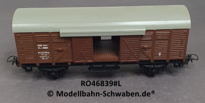 Lima 303101 H0 Gedeckten Güterwagen, BN 41169, NSB