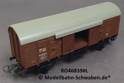 Lima 303101 H0 Gedeckten Güterwagen, BN 41169, NSB