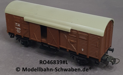 Lima 303101 H0 Gedeckten Güterwagen, BN 41169, NSB