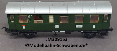 Lima 309153 H0 Personenwagen, Donnerbüchse, 1.Kl. 27261 Nürnberg, DB, OVP