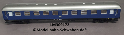 Lima 309172 H0 Personen- / Abteilwagen, 1.Kl., 12066 Hamburg, DB, OVP