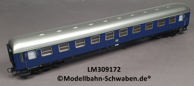 Lima 309172 H0 Personen- / Abteilwagen, 1.Kl., 12066 Hamburg, DB, OVP