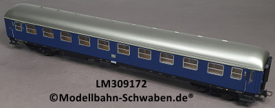 Lima 309172 H0 Personen- / Abteilwagen, 1.Kl., 12066 Hamburg, DB, OVP