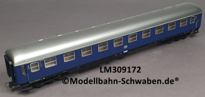 Lima 309172 H0 Personen- / Abteilwagen, 1.Kl., 12066 Hamburg, DB, OVP