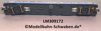 Lima 309172 H0 Personen- / Abteilwagen, 1.Kl., 12066 Hamburg, DB, OVP