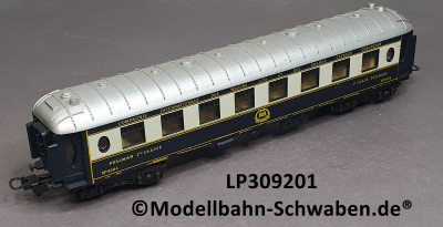 Lima 309201 H0 Salonwagen, 1. Kl., BN 4004, CIWL