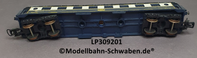 Lima 309201 H0 Salonwagen, 1. Kl., BN 4004, CIWL