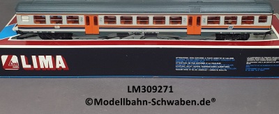 Lima 309271 H0 Personenwagen, 2.Kl., MDVC, FS, OVP
