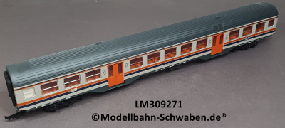 Lima 309271 H0 Personenwagen, 2.Kl., MDVC, FS, OVP