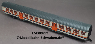 Lima 309271 H0 Personenwagen, 2.Kl., MDVC, FS, OVP