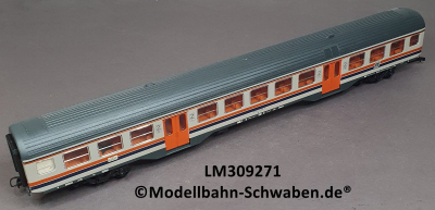Lima 309271 H0 Personenwagen, 2.Kl., MDVC, FS, OVP