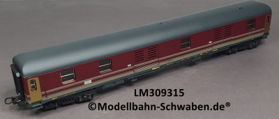 Lima 309315 H0 Gepäckwagen, BN 518395-70025-6, FS, OVP