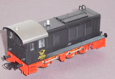 Lima 39785 H0 DC-Diesellok, Han Nr.3, EDP, DP, OVP