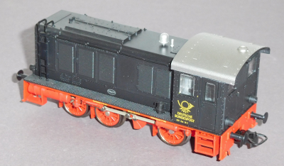 Lima 39785 H0 DC-Diesellok, Han Nr.3, EDP, DP, OVP