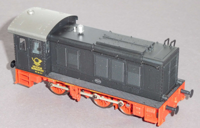 Lima 39785 H0 DC-Diesellok, Han Nr.3, EDP, DP, OVP