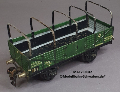 Märklin 17630 Spur 0, Planewagen, 165 mm