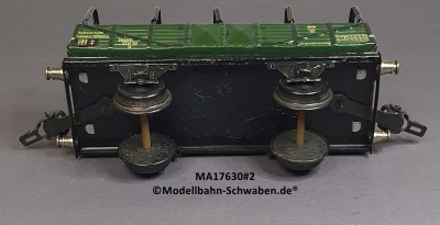 Märklin 17630 Spur 0, Planewagen, 165 mm