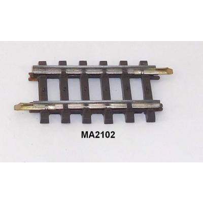 Märklin 2102 K-Gleis Gerade 45mm