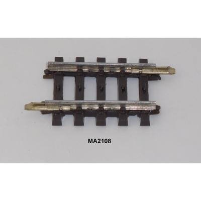 Märklin 2108 K-Gleis Gerade 35,1mm