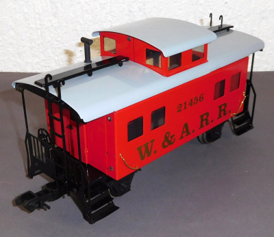 Märklin 21456 Spur 1 Maxi Caboose W.& A.R.R. 21456