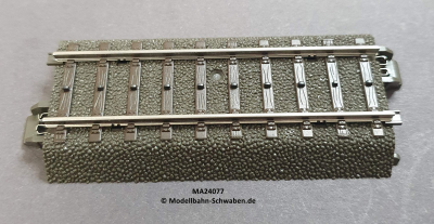 Märklin 24077 C-Gleis Gerade Länge 77,5 mm