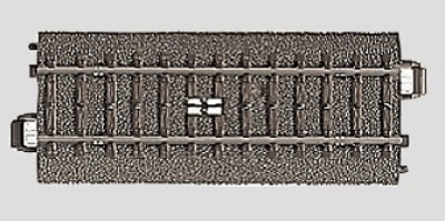 Märklin 24994 C-Gleis Schaltgleis gerade, Länge 94,2 mm