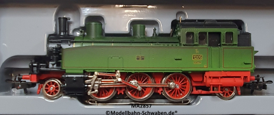 Märklin 2857 H0 Set Württembergischer Zug K.W.St.E., 6-teilige Sonderserie, OVP