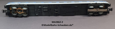 Märklin 2862-2 H0 Interregio-Wagen, 1./2.Kl. weiß/blau aus Sonderserie, DB
