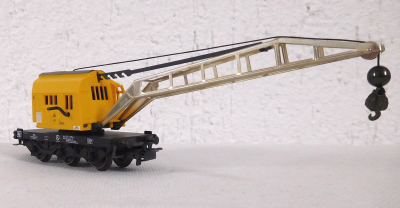 Märklin 29180.1 H0 Kranwagen mit drehbaren Aufbau