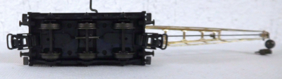 Märklin 29180.1 H0 Kranwagen mit drehbaren Aufbau