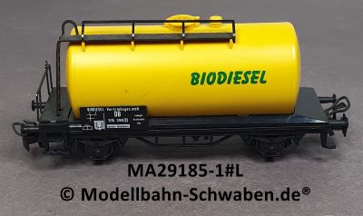 Märklin 29185-1 H0 Kesselwagen, Biodiesel, BN 515 398, DB