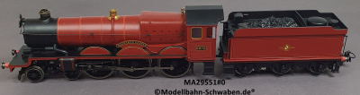 Märklin 29551#0 H0 Harry Potter Hogwart Express Dampflok 5972, Digital