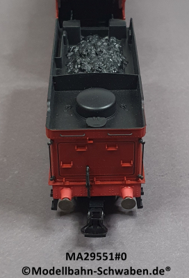 Märklin 29551#0 H0 Harry Potter Hogwart Express Dampflok 5972, Digital