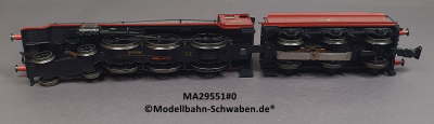 Märklin 29551#0 H0 Harry Potter Hogwart Express Dampflok 5972, Digital
