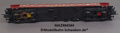 Märklin 29845#4 H0 Speisewagen DSG, Innenbel. Stromf. Kupplungen