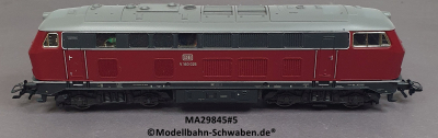Märklin 29845#5 H0 Diesellok V160 026, MFX Digital