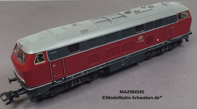 Märklin 29845#5 H0 Diesellok V160 026, MFX Digital