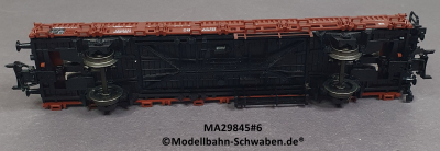 Märklin 29845#6 H0 Rungenwagen