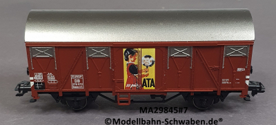 Märklin 29845#7 H0 Gedeckter Güterwagen