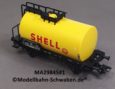Märklin 29845#8 H0 Kesselwagen Shell