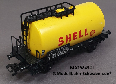 Märklin 29845#8 H0 Kesselwagen Shell