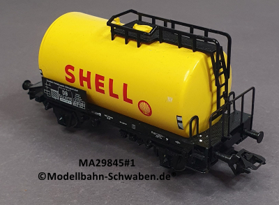 Märklin 29845#8 H0 Kesselwagen Shell