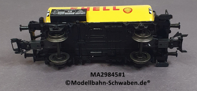 Märklin 29845#8 H0 Kesselwagen Shell