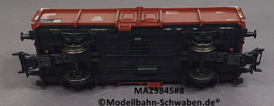 Märklin 29845#9 H0 Schiebedachwagen mit aufschiebbaren Dachhälften