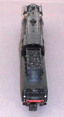 Märklin 3005/DA809 H0 Schlepptenderlok BR 23 014, DB, OVP