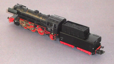 Märklin 3005/DA809 H0 Schlepptenderlok BR 23 014, DB, OVP