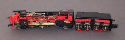 Märklin 3005/DA809 H0 Schlepptenderlok BR 23 014, DB, OVP