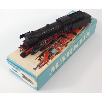 Märklin 3005 H0 Schlepptenderlok BR 23 014, DB, OVP